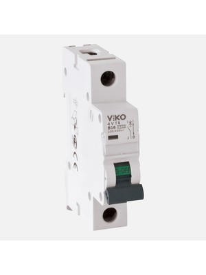 Viko Otomatik Sigorta 1X20A B 4,5ka