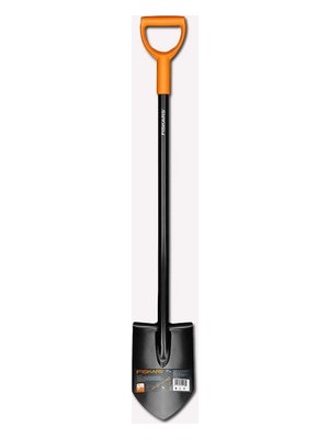 Fiskars 131413 Solid Çok Amaçlı Kürek