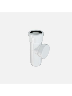 Hakan Boru 50 mm Temizleme