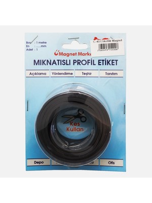 Magnet Profil Magnet