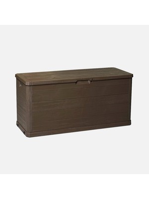 Toomax Multi Box Sandık 280 Lt Kahverengi