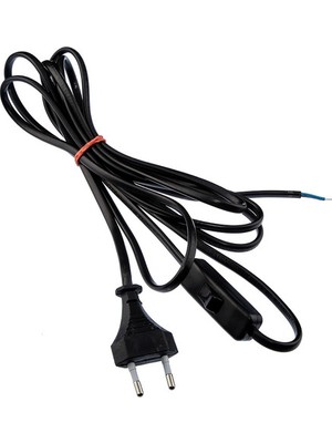 Tek-İş Tek-Iş Arapuarlı 3 Metre Kablolu Fiş