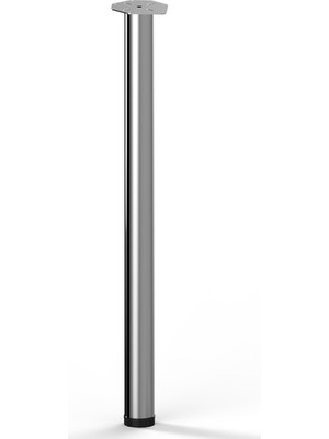 Tempo R60 Masa Ayağı 85 cm Krom