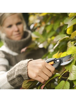 Fiskars 111260 Single Step Budama Makası