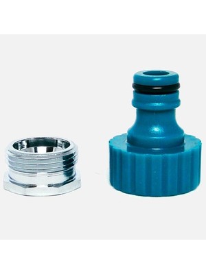 Raco Dişi Bataryalar Için Musluk Bağlantısı 1/2"