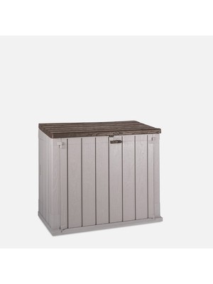 Toomax Stora Way Bahçe Depolama Dolabı - 842 Litre