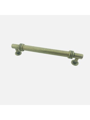 Es-Al Izmir Metal Kulp 160 mm Antik Sarı