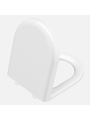 VitrA Uni 2np Klozet Kapağı Soft Beyaz Eko