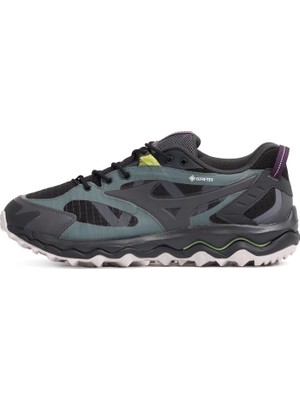 Mizuno Wave Mujin Tl Gtx Erkek Günlük Giyim Ayakkabısı Gri