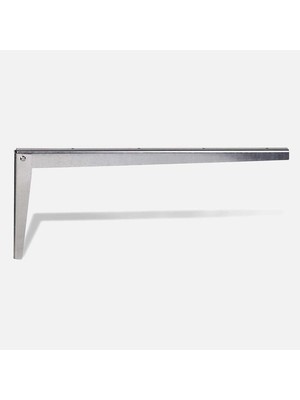 Ermo Katlanır Raf Altı 60CM Kristal