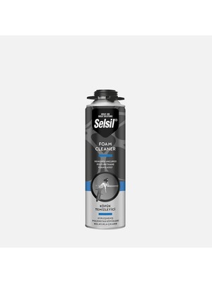 Selsil Köpük Temizleyici 500 ml