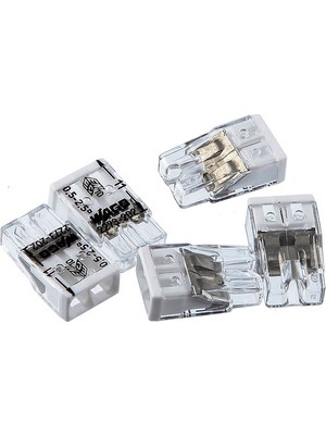 Tek-İş Tek-Iş Wago Klemens 2273202 2x2,5 mm 5 Adet