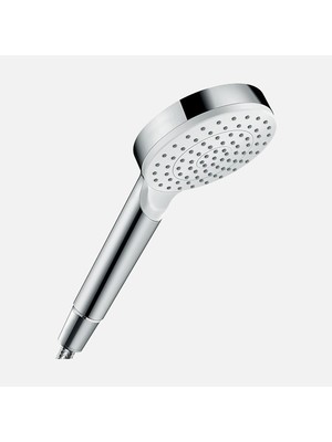 Hansgrohe Crometta 1 Jet El Duşu Beyaz-Krom