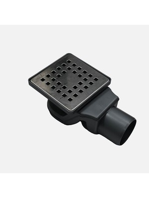 Sukar Twisty Q50 Kare Izgara 10X10CM