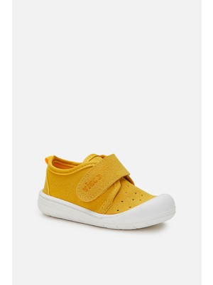 Vicco Anka Basic Unisex Okul Öncesi Sarı Günlük Ayakkabı