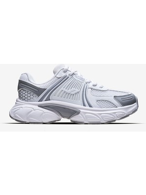 Lescon Beyaz Megaron Kadın Sneaker Ayakkabı