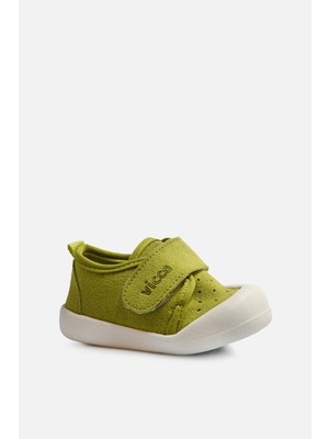 Vicco Anka Basic Unisex Ilk Adım Yeşil Günlük Ayakkabı
