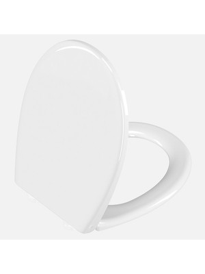 VitrA Uni 1np Klozet Kapağı Soft Beyaz Eko