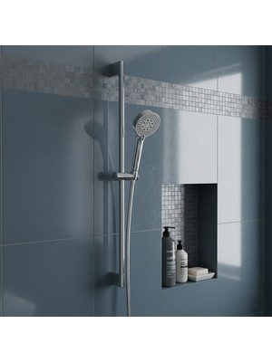 Artema Base R Sürgülü El Duşu 3f