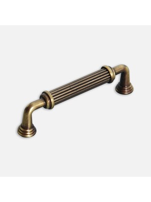 Dreamax 511611 96 mm Antik Sarı Kulp