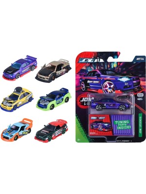 Sende Buldum Cars 6 ( Tek Adet Fiyatıdır)