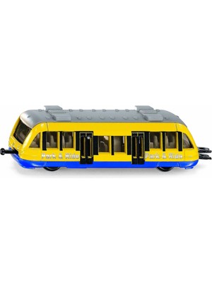 Sende Buldum Tren Vagonu