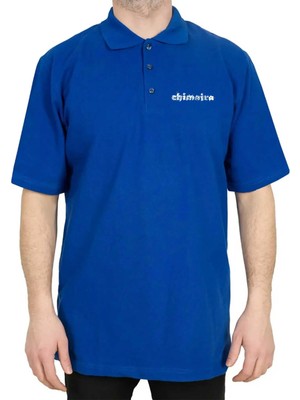 Z zepplin Chimaira Logo Polo Yaka Renkli Tişört