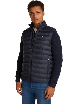 Happy Trend Core Packable Recycled Vest Yelek Erkek