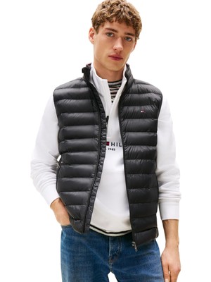 Happy Trend Core Packable Recycled Vest Yelek Erkek