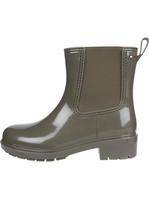 Happy Trend Hilfiger Flag Raınboot Yürüyüş Botukadın