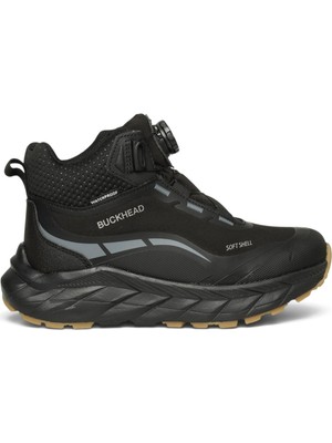 Buckhead BUCK3117 Trekky Waterproof Siyah Çocuk Bot