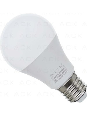 Ack 9W A60 4000K LED Ampul AA13-00921