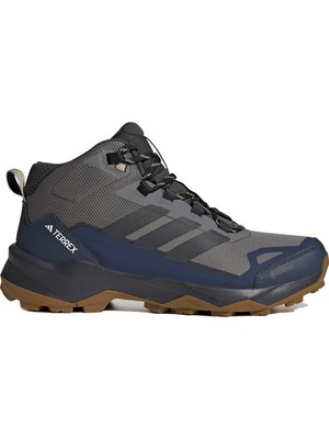 adidas Terrex Skychaser Ax5 Mid Gore-Tex Erkek Gri Outdoor Bot JQ2208