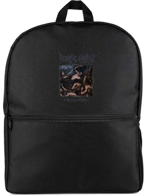 Z zepplin Rotting Christ The Sons Of Hell Siyah Sırt Çantası