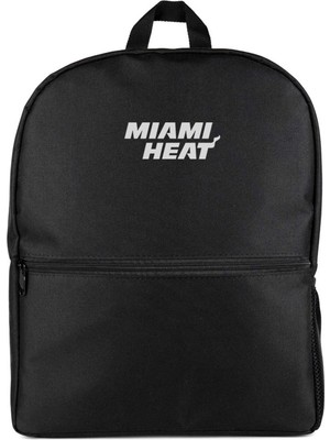 Z zepplin Miami Heat White Siyah Sırt Çantası