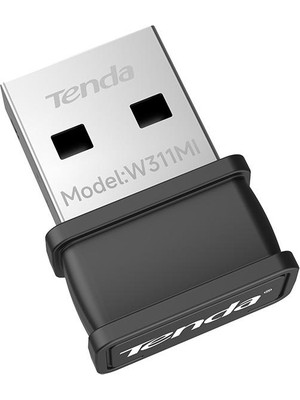 Tenda W311MI AX300 Wi-Fi 6 Wireless Nano USB Adapter