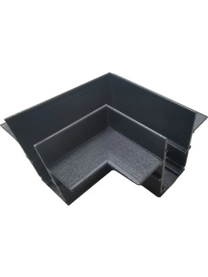 Ack Siva Alti Magnet Ray L Dönüs Aparati AD40-95000