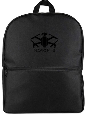 Z zepplin Dji Mavic Mini Siyah Sırt Çantası