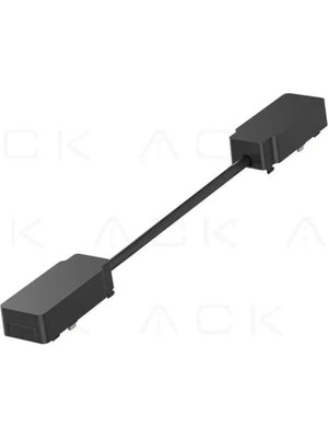 Ack Slim Magnet Ray Kablolu Konnektör Kisa AD45-92200