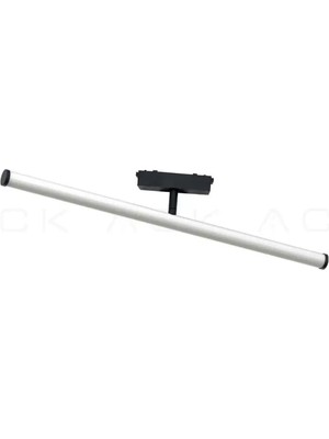 Ack 18W Slim Magnet Ray Armatürü T8 60CM  4000K IP20 AD45-09211