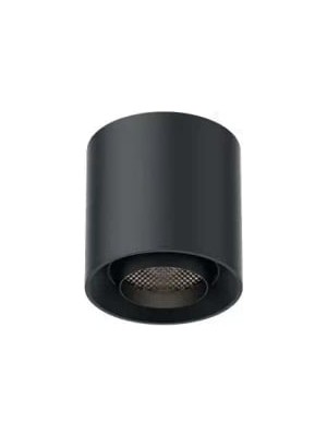 Ack 6W Slim Magnet Ray Armatürü Yuvarlak  7,5x7,5cm 3000K IP20 AD45-06101