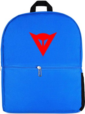 Z zepplin Dainese Red Logo Sırt Çantası Mavi