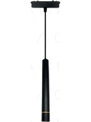 Ack 12W Slim Magnet Ray Armatür Sarkit Ø4*H30CM  3000K IP20 AD45-08201