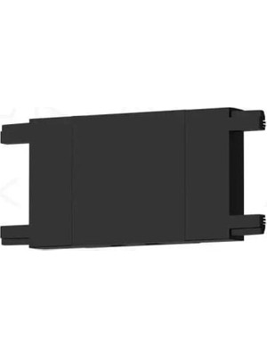 Ack Slim Magnet Ray Düz Baglanti Aparati Sivaüstü AD45-97300