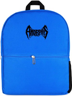 Z zepplin Amorphis Mavi Sırt Çantası