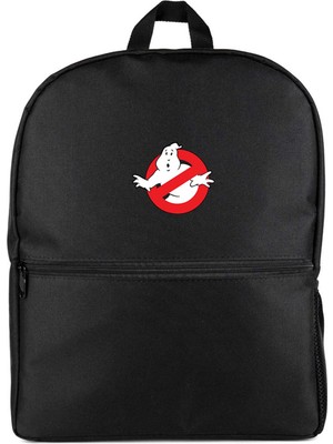 Z zepplin Ghostbusters Light Siyah Sırt Çantası