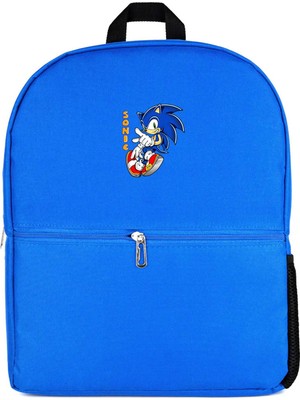 Z zepplin Sonic Walking Mavi Sırt Çantası