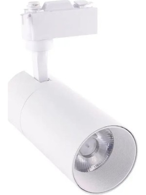 Ack LED Ray Armatür 30W Beyaz Kasa 4000K AD30-01110