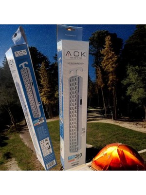 Ack 4W Sarjli 60LED Isildak AC01-00330