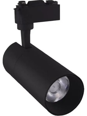 Ack LED Ray Armatür 30W Siyah Kasa 3000K AD30-01101
